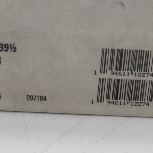 Jimmy Choo Saf 85 Crystal-Embellished Suede Sandals Size 39.5/US 9.5 - Picture 11 of 15